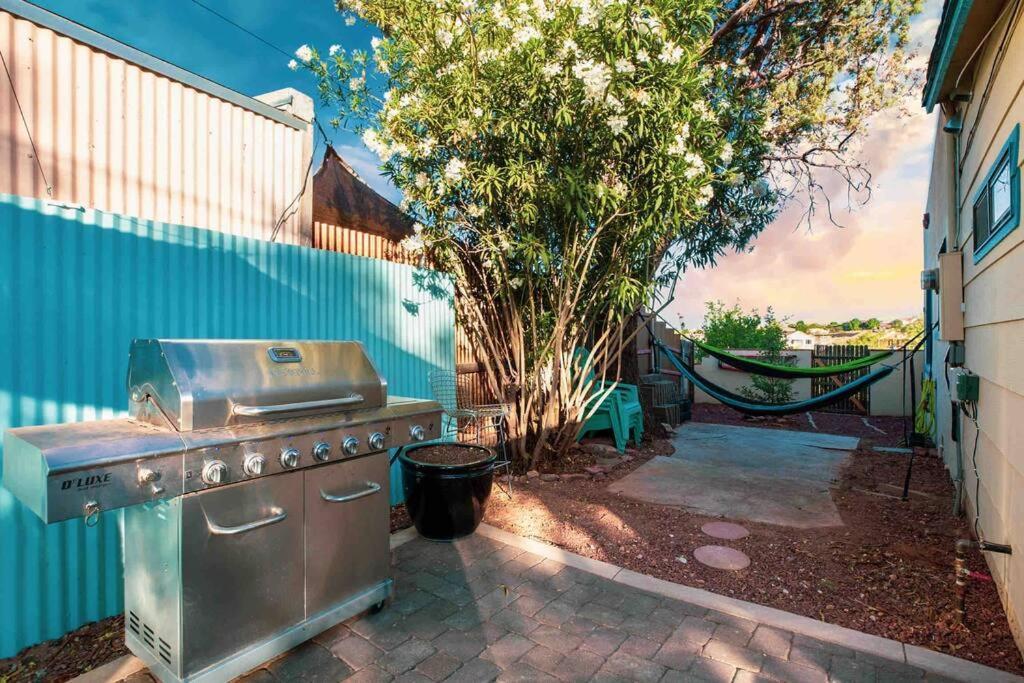 Quail Cottage Clarkdale-Renovated Historic Cottage Sedona Jerome Wineries Buitenkant foto