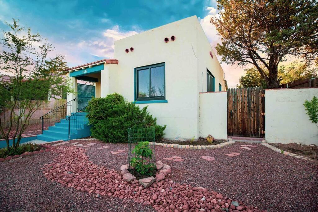 Quail Cottage Clarkdale-Renovated Historic Cottage Sedona Jerome Wineries Buitenkant foto