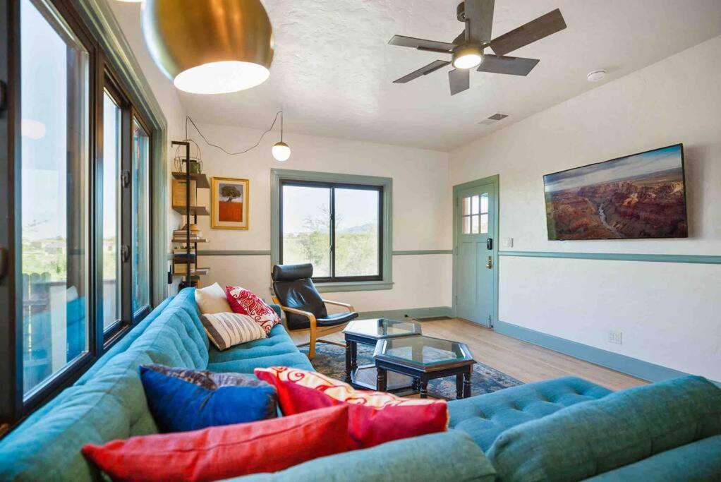 Quail Cottage Clarkdale-Renovated Historic Cottage Sedona Jerome Wineries Buitenkant foto