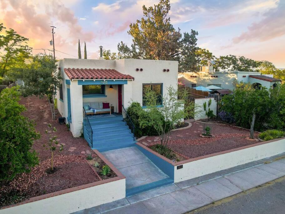 Quail Cottage Clarkdale-Renovated Historic Cottage Sedona Jerome Wineries Buitenkant foto