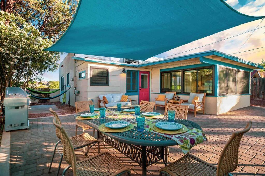 Quail Cottage Clarkdale-Renovated Historic Cottage Sedona Jerome Wineries Buitenkant foto