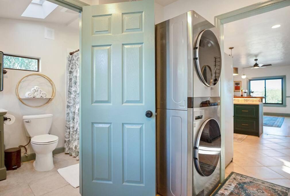 Quail Cottage Clarkdale-Renovated Historic Cottage Sedona Jerome Wineries Buitenkant foto