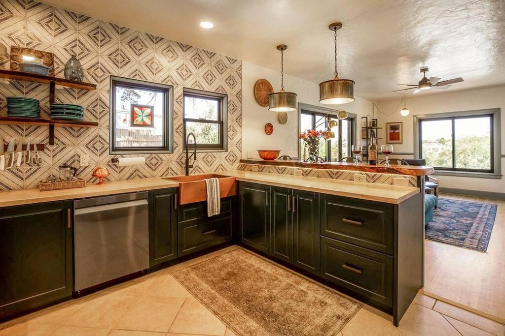 Quail Cottage Clarkdale-Renovated Historic Cottage Sedona Jerome Wineries Buitenkant foto