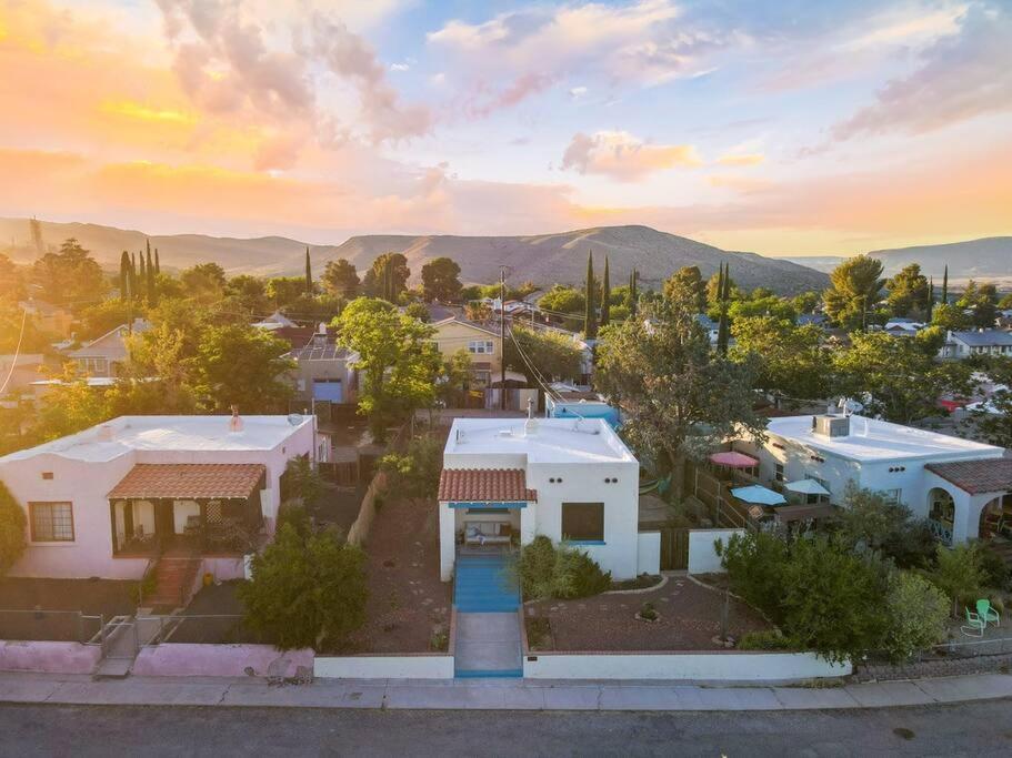 Quail Cottage Clarkdale-Renovated Historic Cottage Sedona Jerome Wineries Buitenkant foto