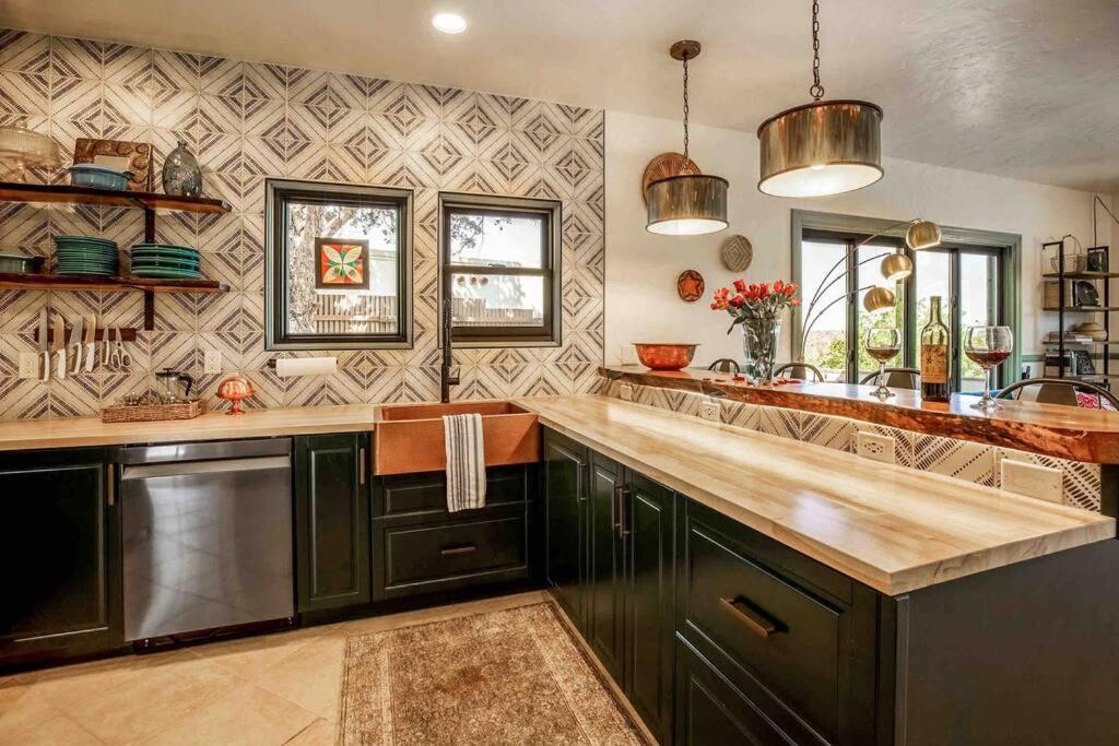 Quail Cottage Clarkdale-Renovated Historic Cottage Sedona Jerome Wineries Buitenkant foto
