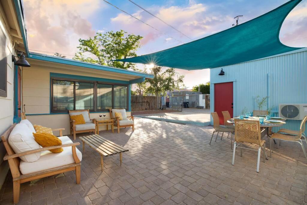 Quail Cottage Clarkdale-Renovated Historic Cottage Sedona Jerome Wineries Buitenkant foto