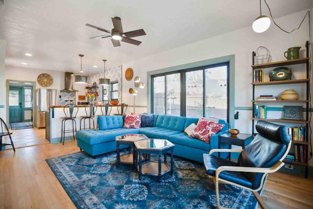 Quail Cottage Clarkdale-Renovated Historic Cottage Sedona Jerome Wineries Buitenkant foto